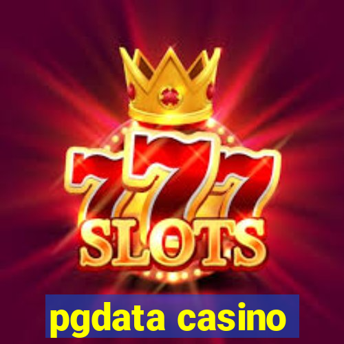 pgdata casino